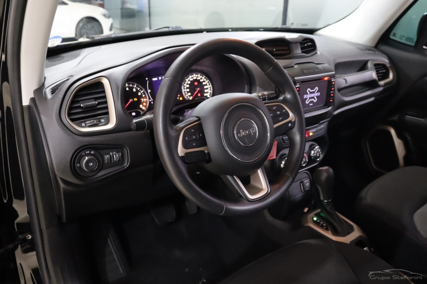 jeep renegade 1.8 16v flex 4p automatico 20183