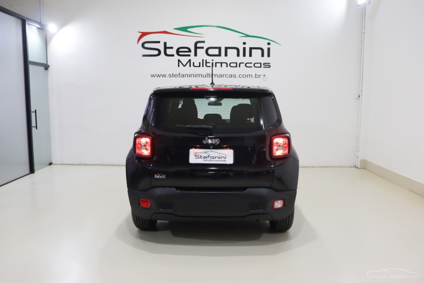 jeep renegade 1.8 16v flex 4p automatico 201811