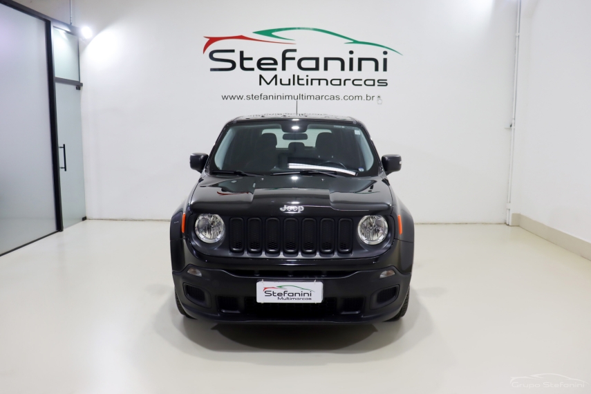 jeep renegade 1.8 16v flex 4p automatico 20181