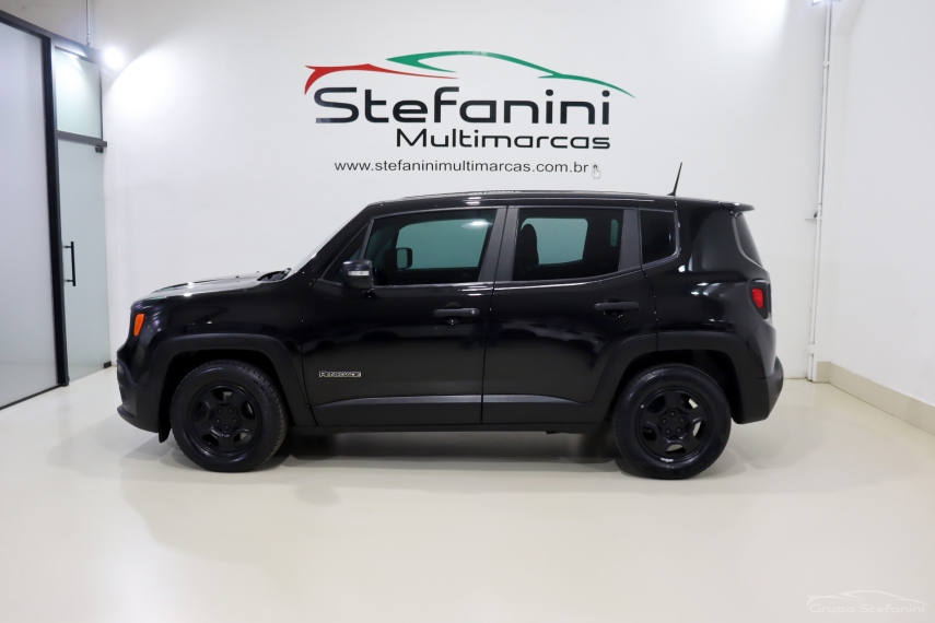 jeep renegade 1.8 16v flex 4p automatico 20189