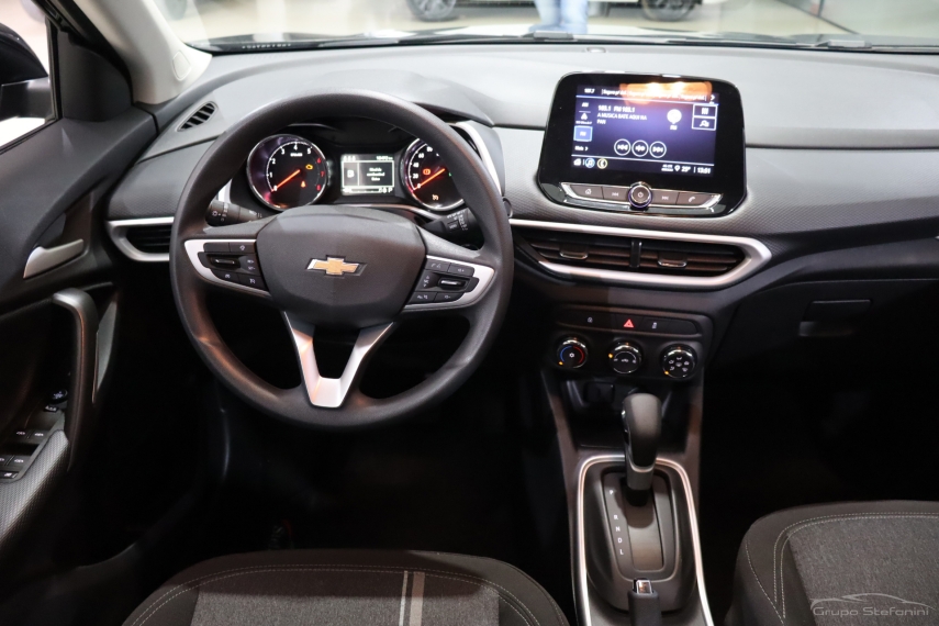 chevrolet tracker 1.0 turbo flex lt automatico 4p 20254