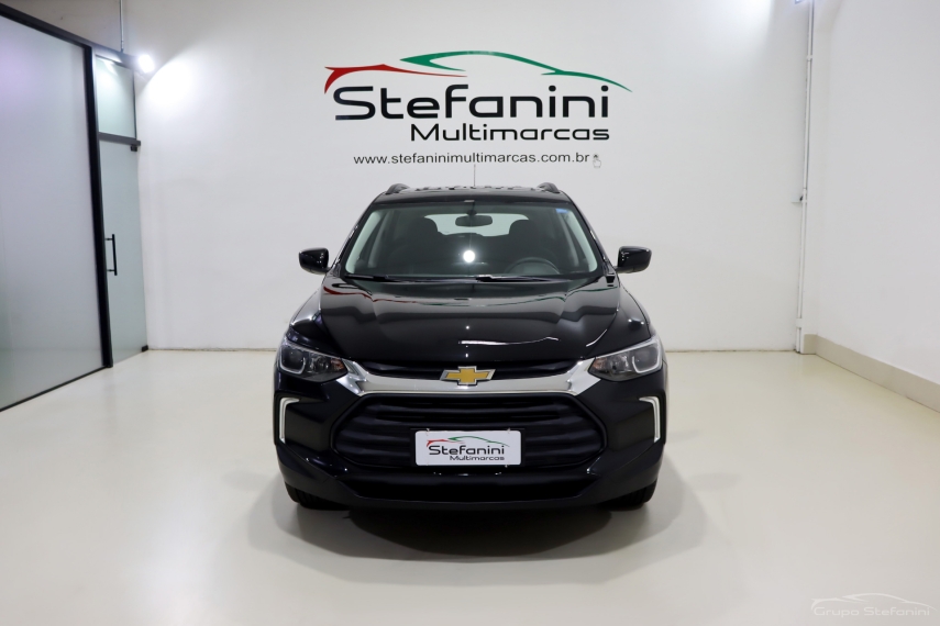 chevrolet tracker 1.0 turbo flex lt automatico 4p 20251