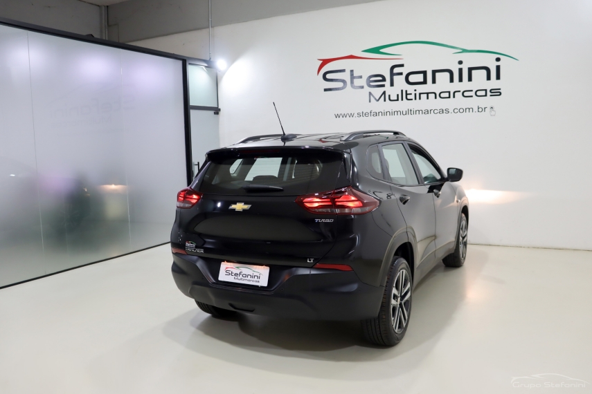 chevrolet tracker 1.0 turbo flex lt automatico 4p 202510
