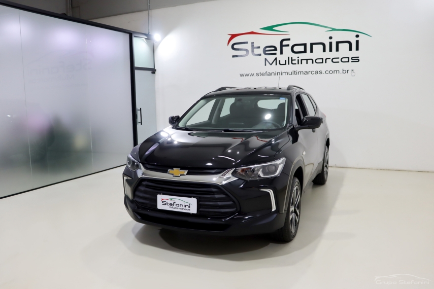 chevrolet tracker 1.0 turbo flex lt automatico 4p 2025