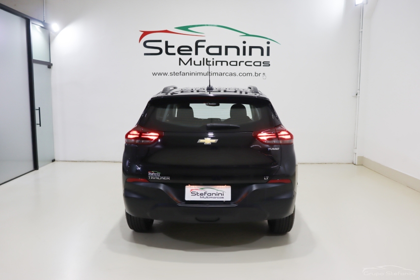 chevrolet tracker 1.0 turbo flex lt automatico 4p 202511