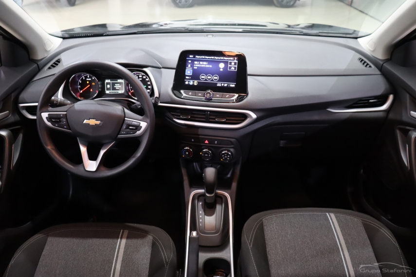 chevrolet tracker 1.0 turbo flex lt automatico 4p 20255