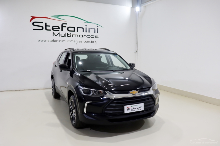 chevrolet tracker 1.0 turbo flex lt automatico 4p 20252