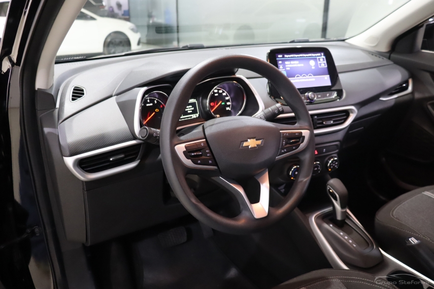 chevrolet tracker 1.0 turbo flex lt automatico 4p 20253