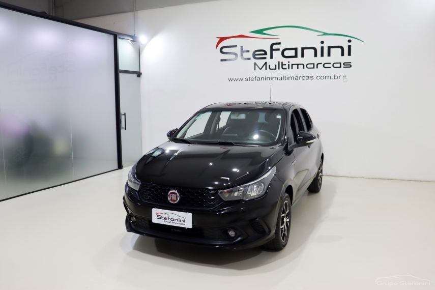 fiat argo 1.0 firefly flex drive manual 4p 2018