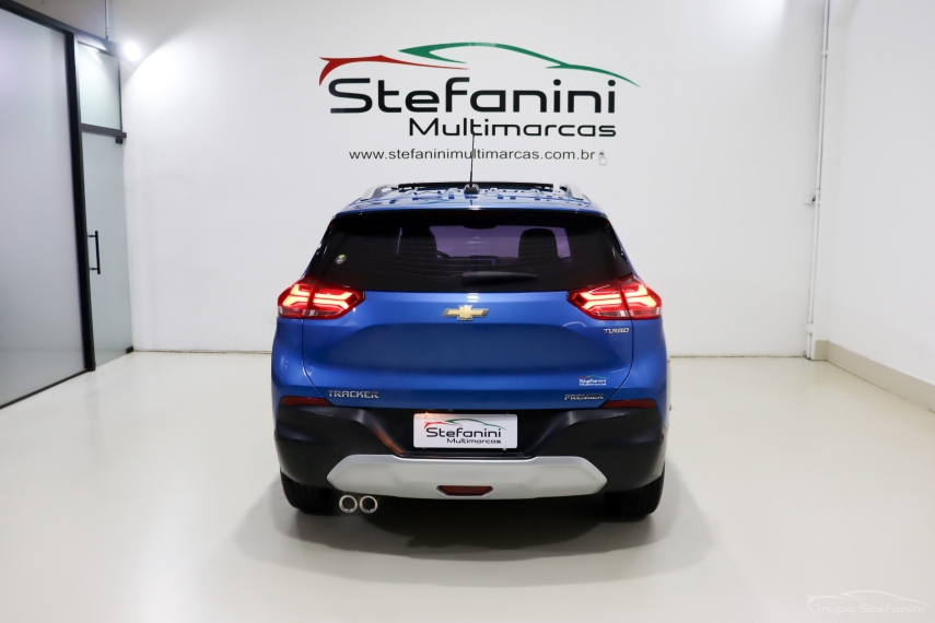 chevrolet tracker 1.2 turbo flex premier automatico 4p 202112