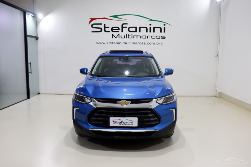 chevrolet tracker 1.2 turbo flex premier automatico 4p 20211