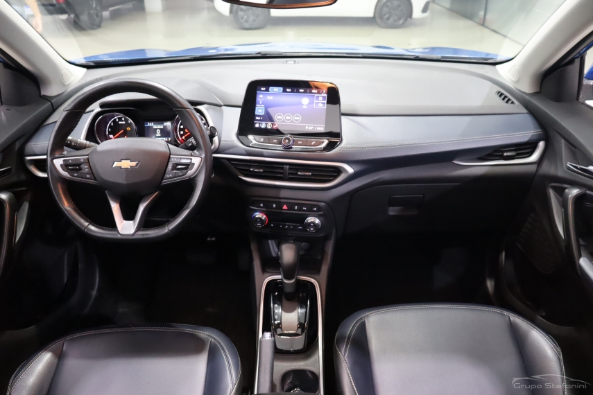 chevrolet tracker 1.2 turbo flex premier automatico 4p 20215