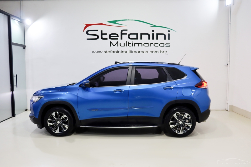 chevrolet tracker 1.2 turbo flex premier automatico 4p 202110
