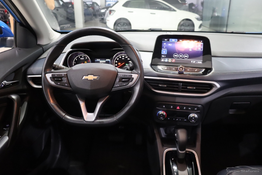 chevrolet tracker 1.2 turbo flex premier automatico 4p 20214