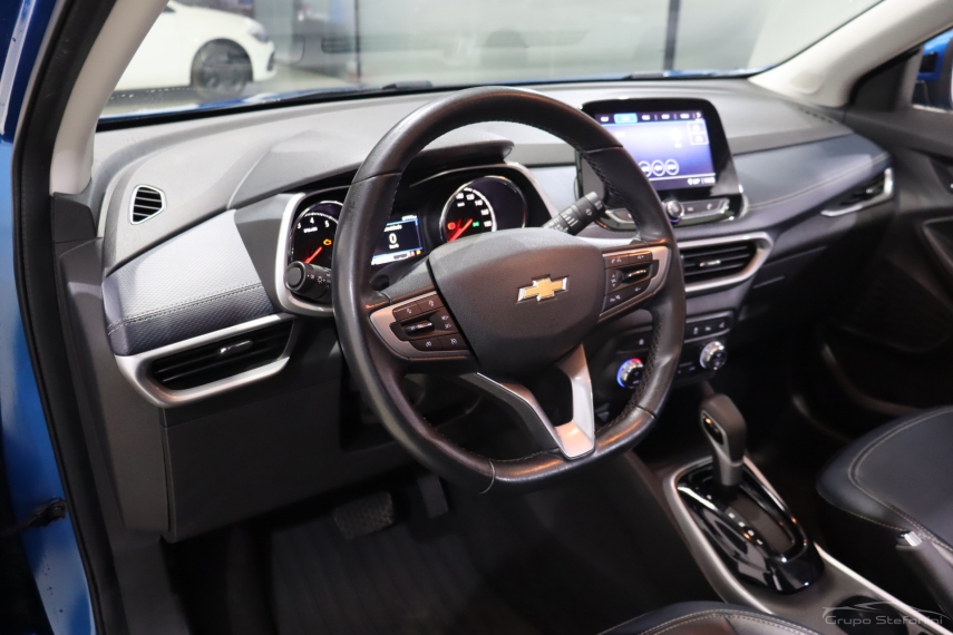 chevrolet tracker 1.2 turbo flex premier automatico 4p 20213