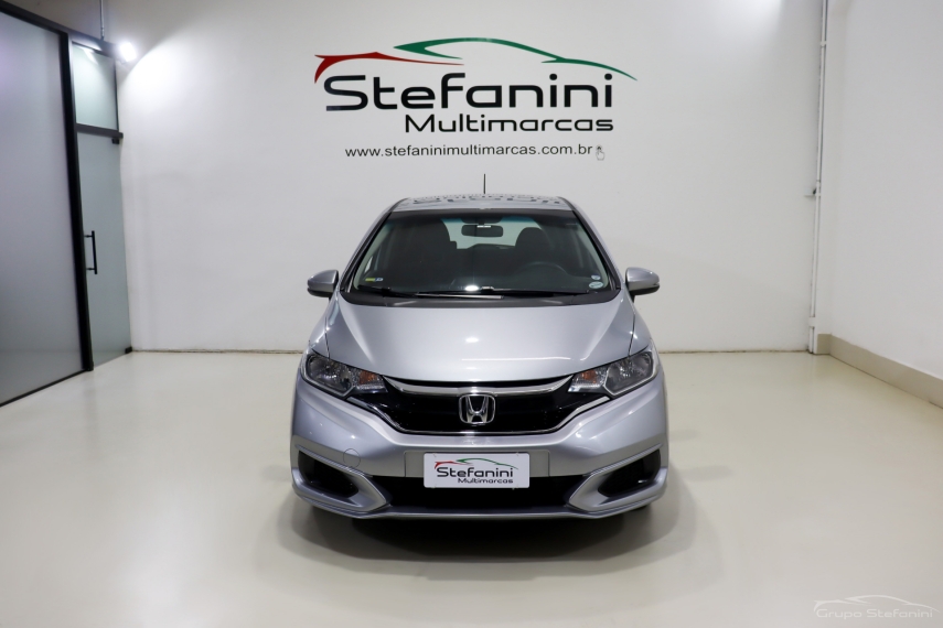 honda fit 1.5 personal 16v flex 4p automatico 20181