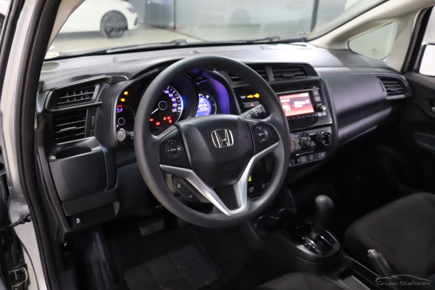 honda fit 1.5 personal 16v flex 4p automatico 20183
