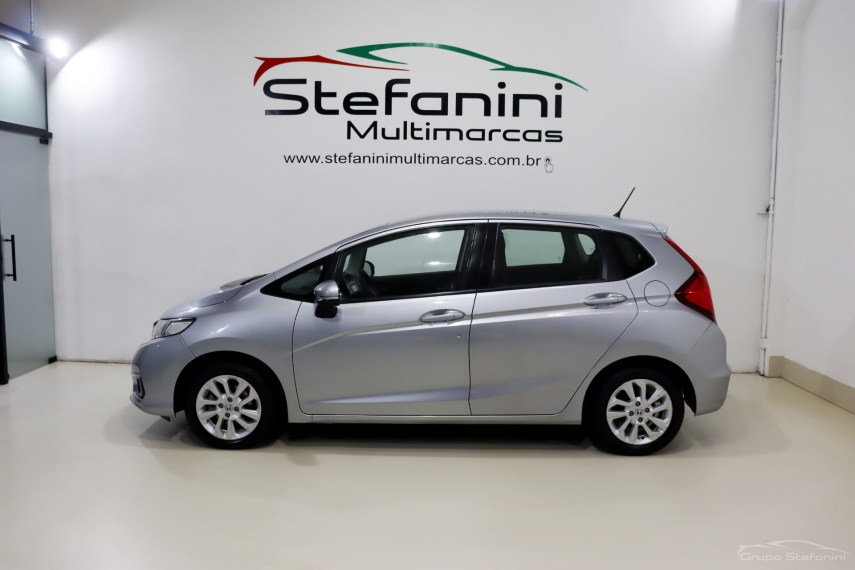 honda fit 1.5 personal 16v flex 4p automatico 20189