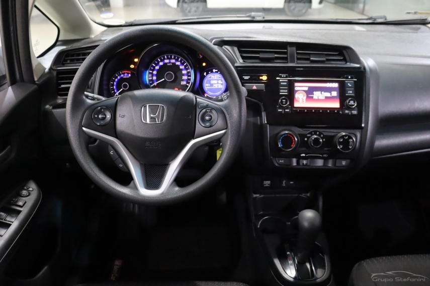 honda fit 1.5 personal 16v flex 4p automatico 20184