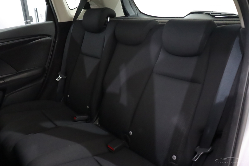 honda fit 1.5 personal 16v flex 4p automatico 20187