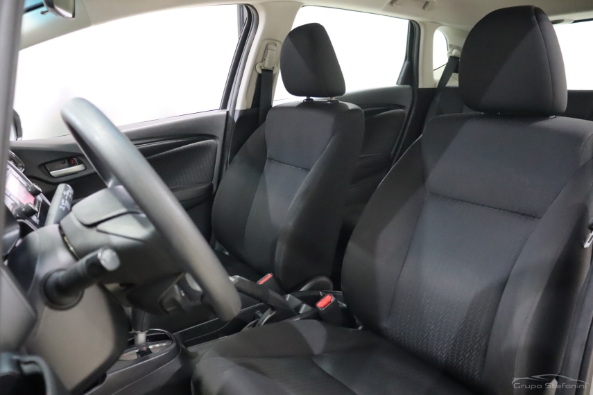 honda fit 1.5 personal 16v flex 4p automatico 20186