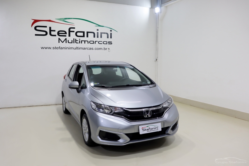 honda fit 1.5 personal 16v flex 4p automatico 20182