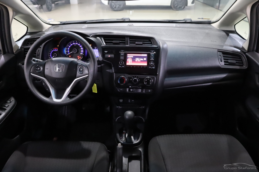 honda fit 1.5 personal 16v flex 4p automatico 20185