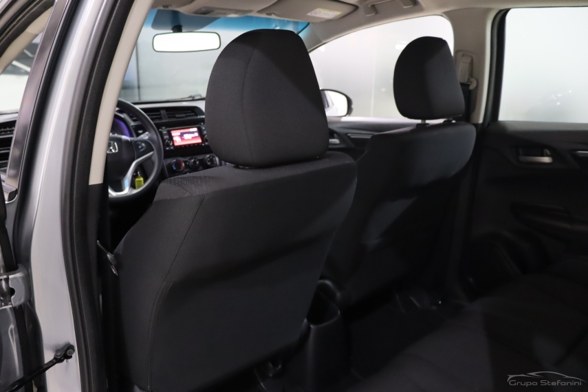 honda fit 1.5 personal 16v flex 4p automatico 20188