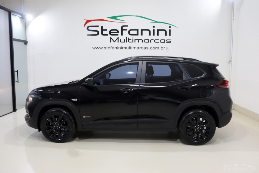 chevrolet tracker 1.0 turbo flex midnight automatico 4p 20249