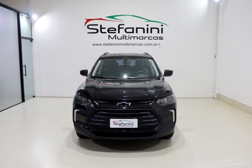 chevrolet tracker 1.0 turbo flex midnight automatico 4p 20241