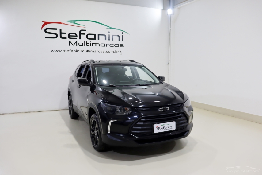 chevrolet tracker 1.0 turbo flex midnight automatico 4p 20242