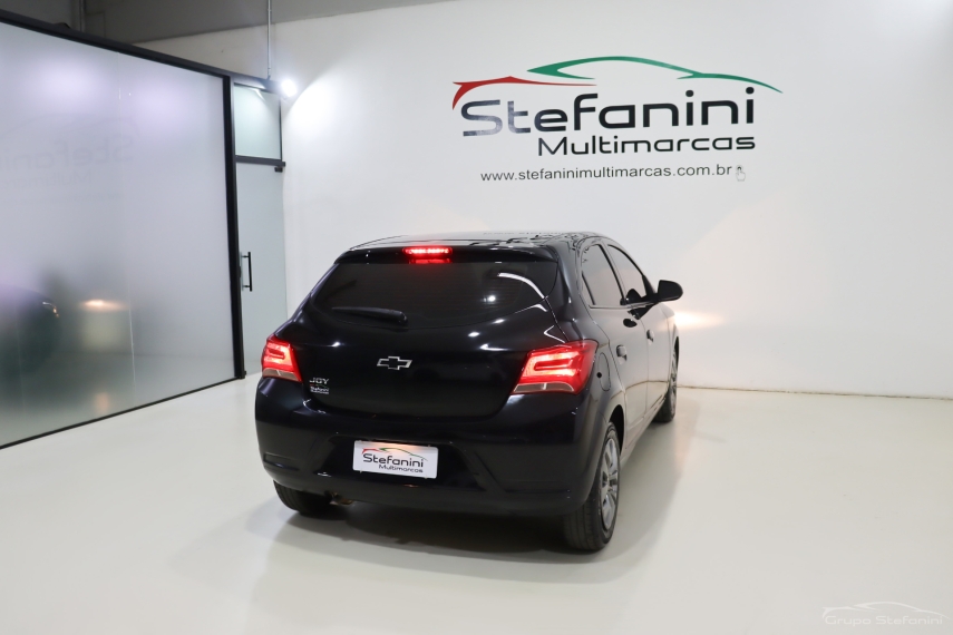 chevrolet joy 1.0 spe4 flex manual 4p 202110