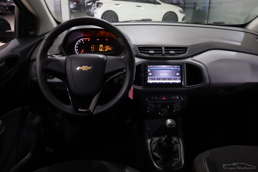 chevrolet joy 1.0 spe4 flex manual 4p 20214