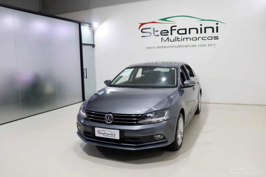 volkswagen jetta 2.0 tsi highline 211cv gasolina 4p tiptronic automatico 2017