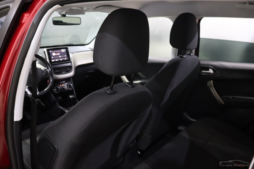 peugeot 2008 1.6 16v flex allure 4p automatico 20188