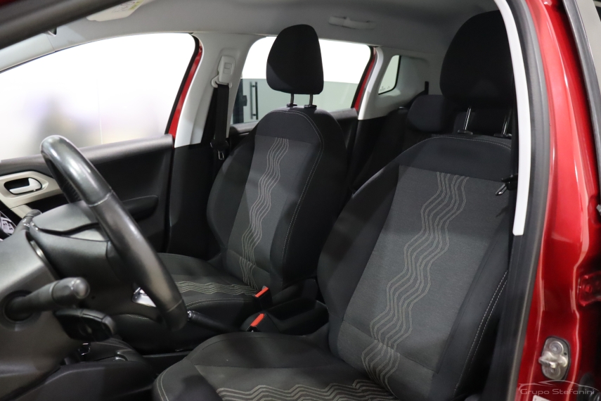 peugeot 2008 1.6 16v flex allure 4p automatico 20186