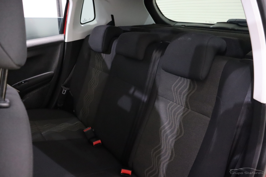 peugeot 2008 1.6 16v flex allure 4p automatico 20187