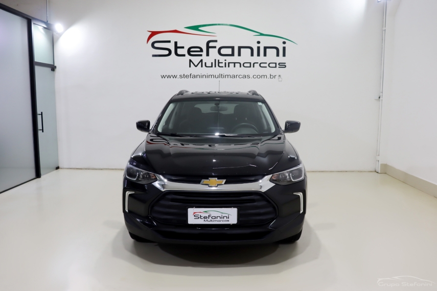 chevrolet tracker 1.0 turbo flex lt automatico 4p 20251