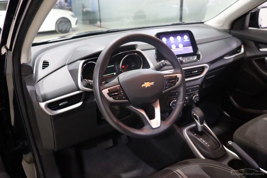 chevrolet tracker 1.0 turbo flex lt automatico 4p 20253