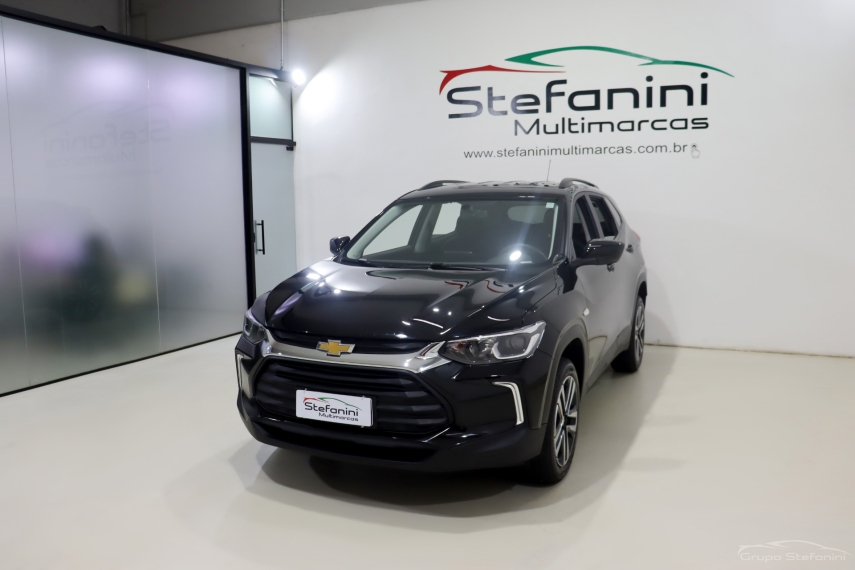 chevrolet tracker 1.0 turbo flex lt automatico 4p 2025