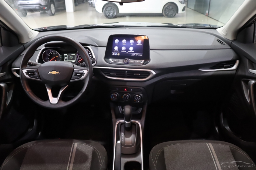 chevrolet tracker 1.0 turbo flex lt automatico 4p 20255