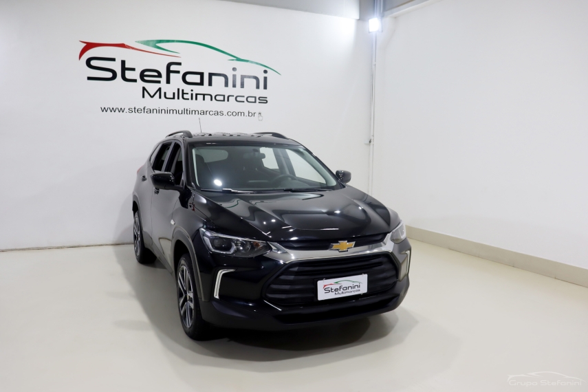 chevrolet tracker 1.0 turbo flex lt automatico 4p 20252