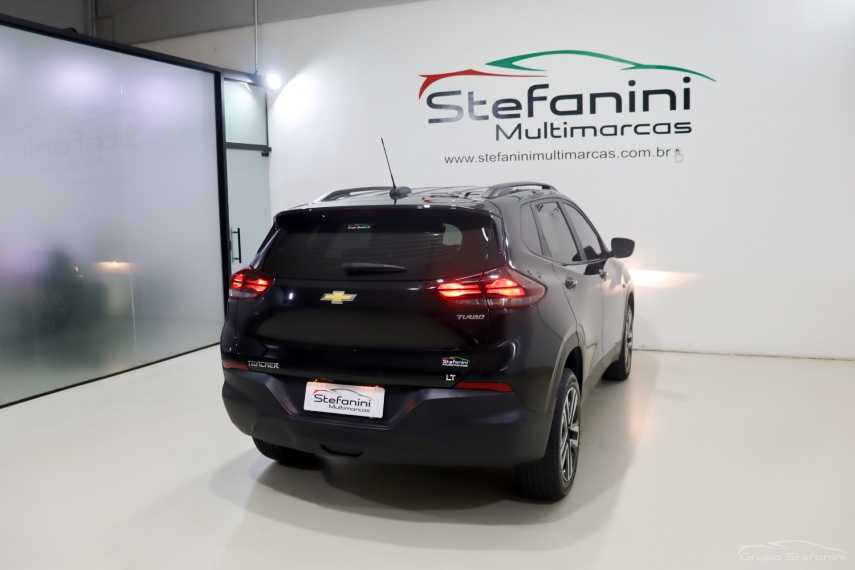 chevrolet tracker 1.0 turbo flex lt automatico 4p 202510
