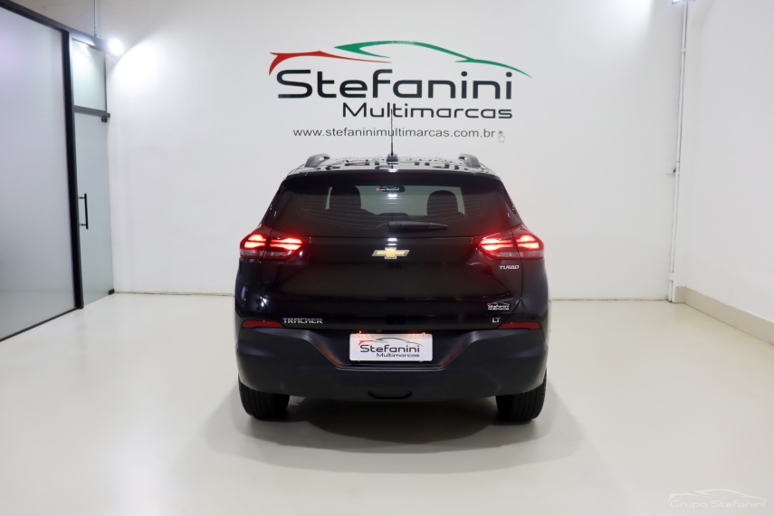 chevrolet tracker 1.0 turbo flex lt automatico 4p 202511