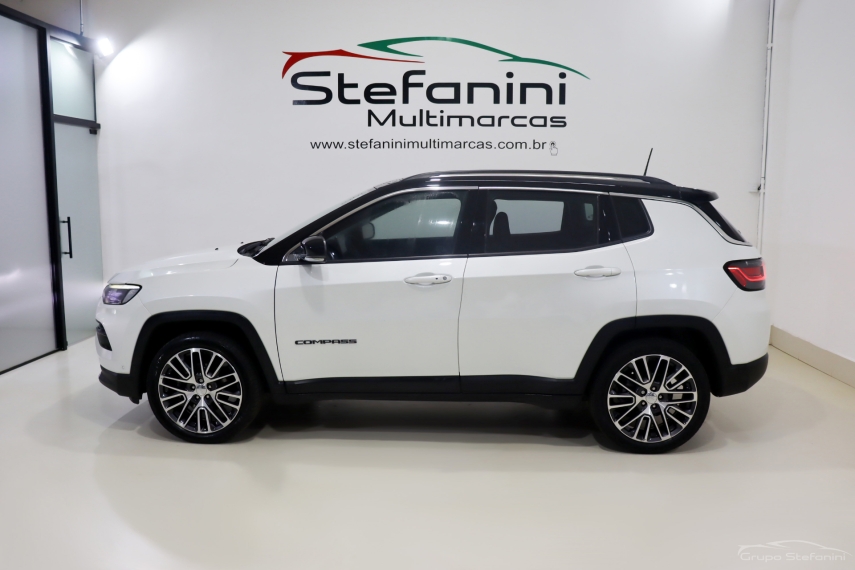 jeep compass 1.3 t270 turbo flex limited at6 4p automatico 20229