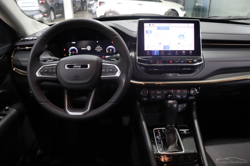 jeep compass 1.3 t270 turbo flex limited at6 4p automatico 20224