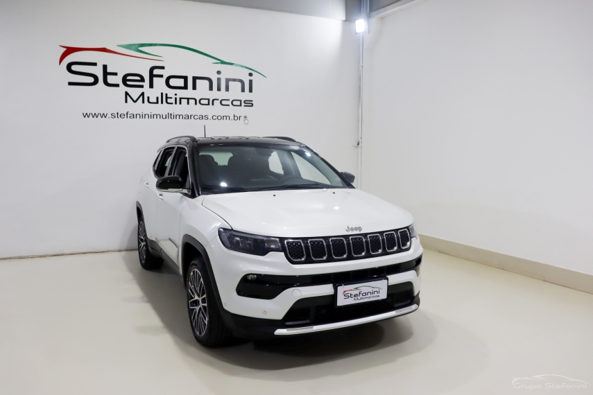 jeep compass 1.3 t270 turbo flex limited at6 4p automatico 20222