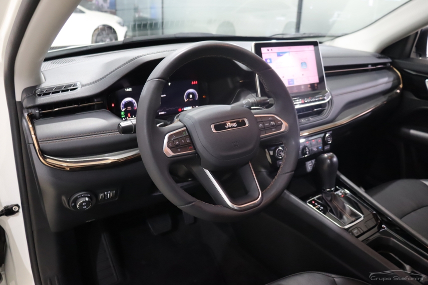 jeep compass 1.3 t270 turbo flex limited at6 4p automatico 20223