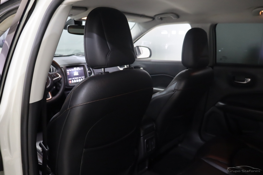 jeep compass 2.0 16v flex longitude automatico 4p 20198