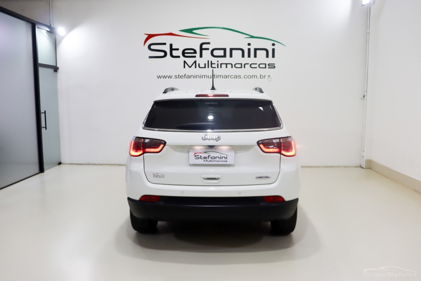 jeep compass 2.0 16v flex longitude automatico 4p 201911